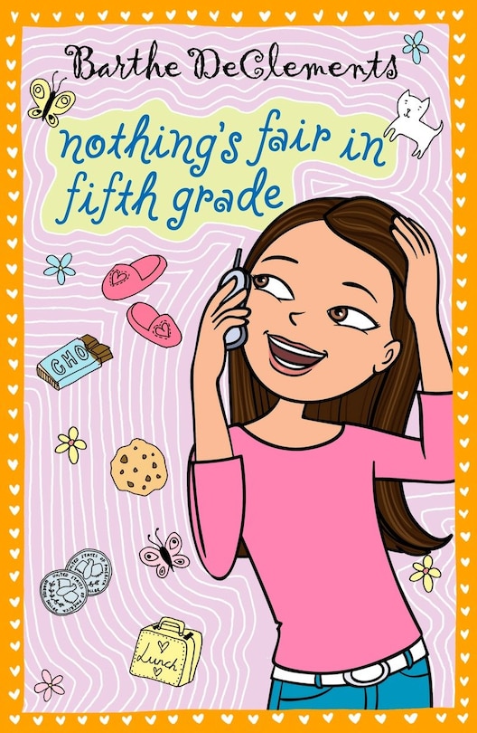 Couverture_Nothing's Fair In Fifth Grade