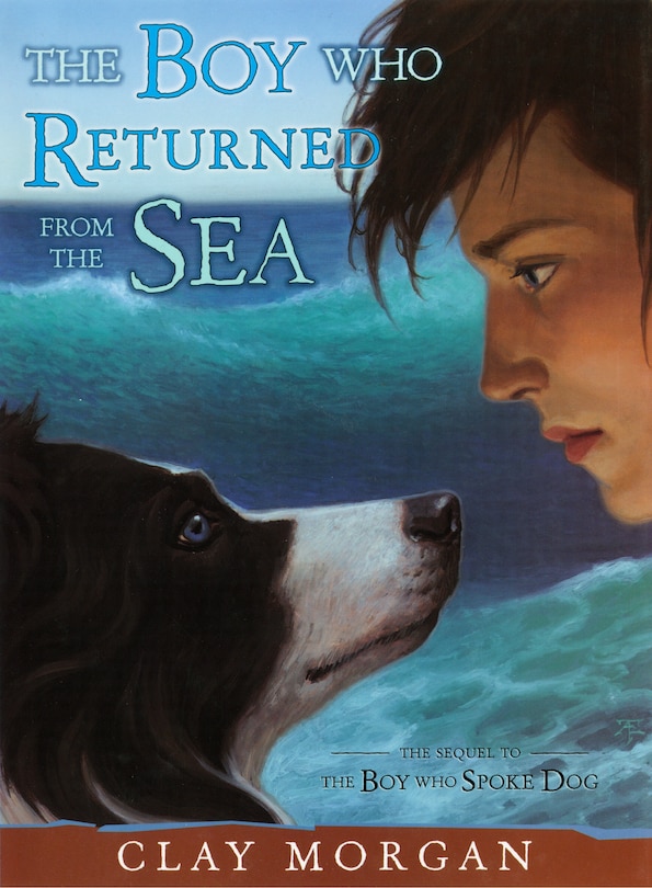 Couverture_The Boy Who Returned From The Sea