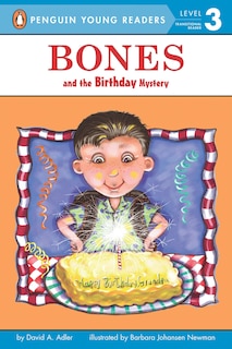 Front cover_Bones And The Birthday Mystery