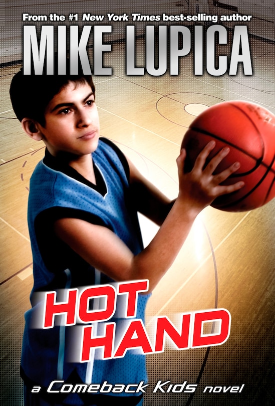 Front cover_Hot Hand