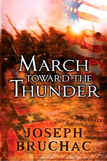 Front cover_March Toward The Thunder