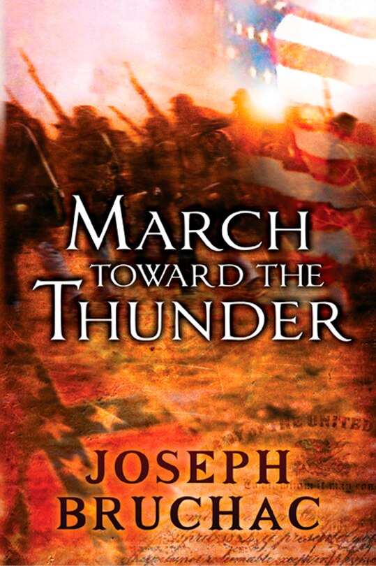 Front cover_March Toward The Thunder