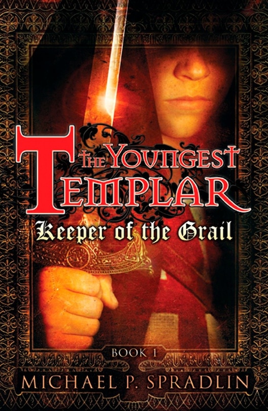 Couverture_Keeper Of The Grail