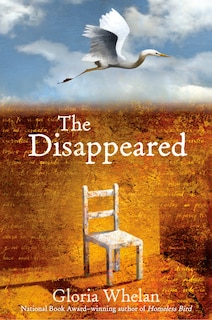 Couverture_The Disappeared