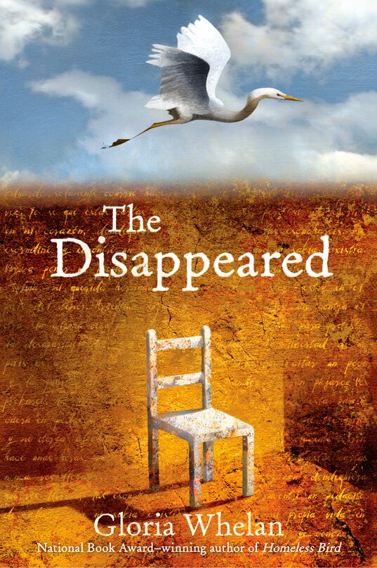 Couverture_The Disappeared