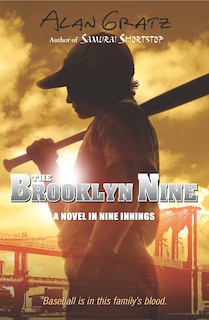 Front cover_The Brooklyn Nine