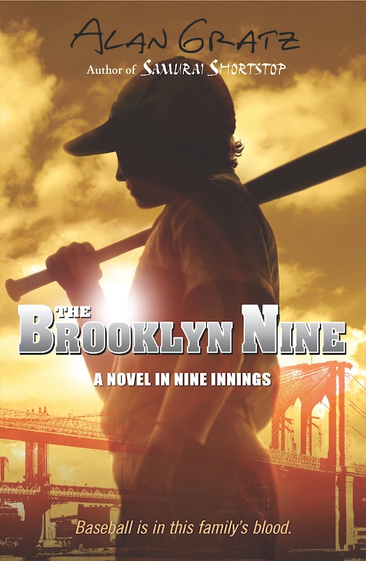 Front cover_The Brooklyn Nine