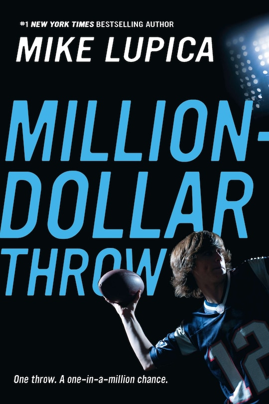 Front cover_Million-dollar Throw