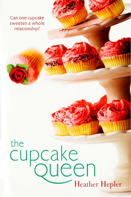 Front cover_The Cupcake Queen