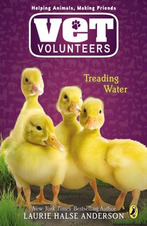 Front cover_Treading Water