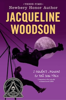 Front cover_I Hadn't Meant To Tell You This