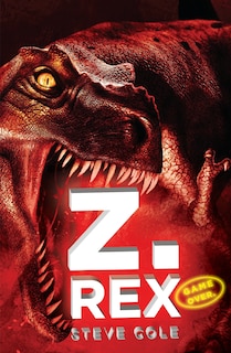 Front cover_Z. Rex