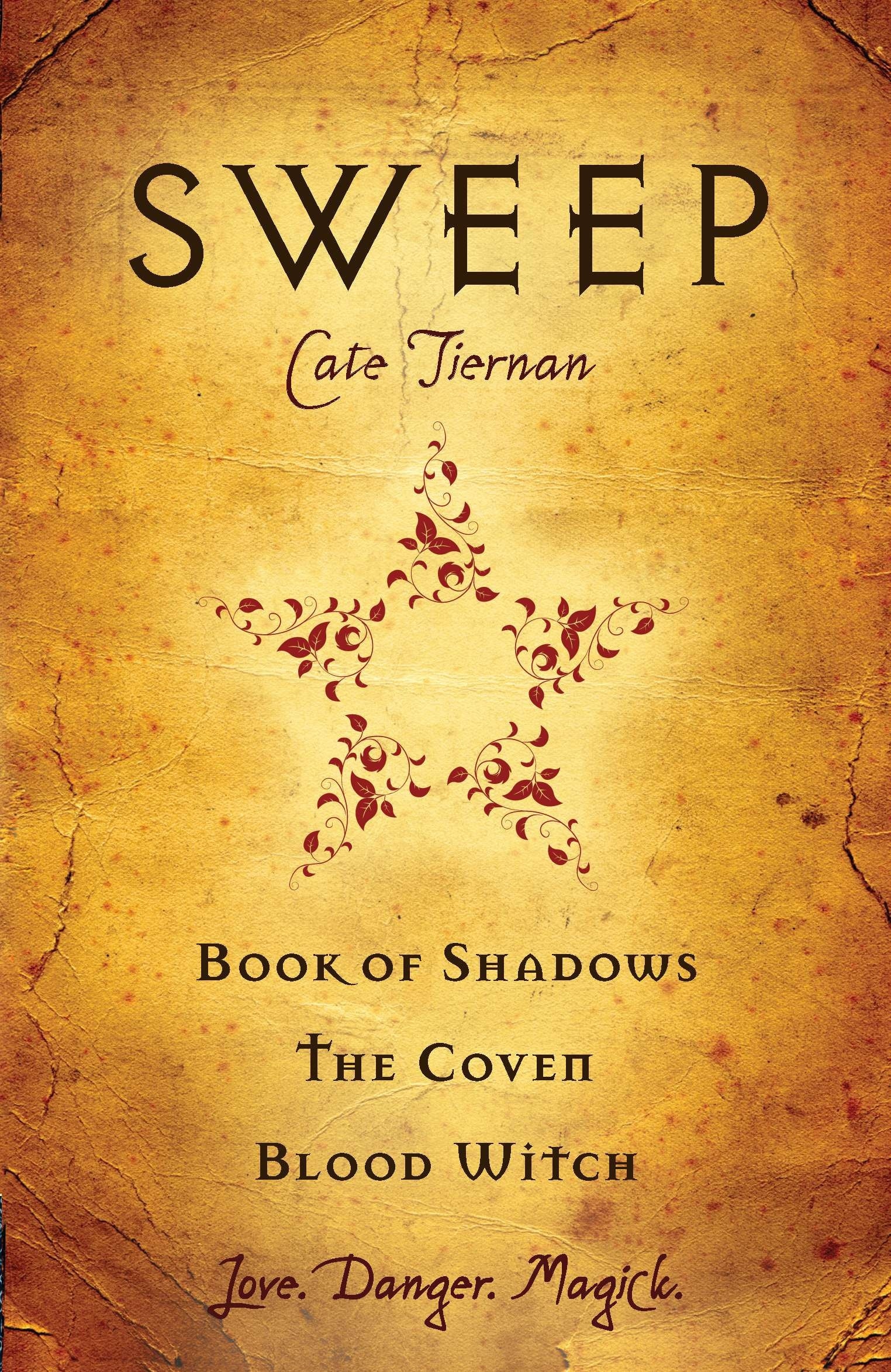 Sweep Series, Cate Tiernan's Vols. 1- 13 | Indigo