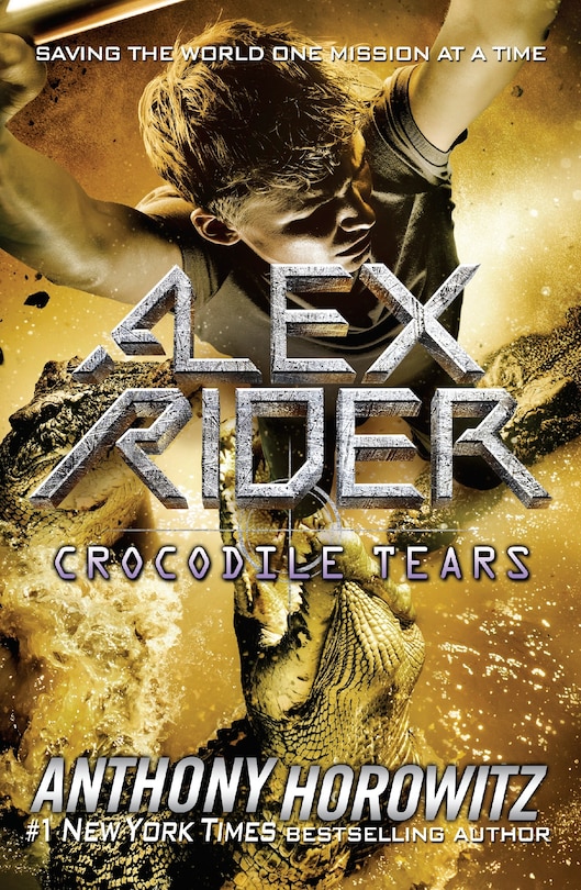 Front cover_Crocodile Tears