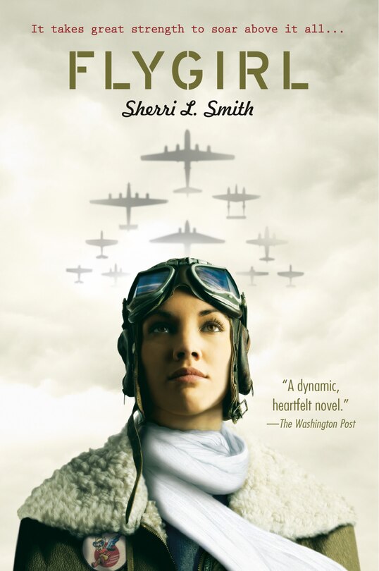 Front cover_Flygirl