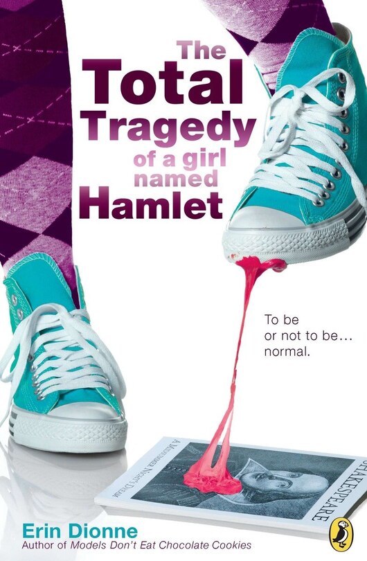 Front cover_The Total Tragedy Of A Girl Named Hamlet