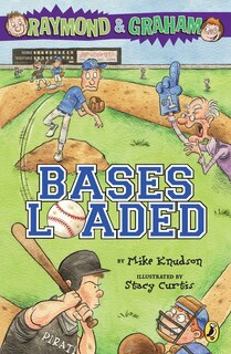 Front cover_Raymond And Graham: Bases Loaded