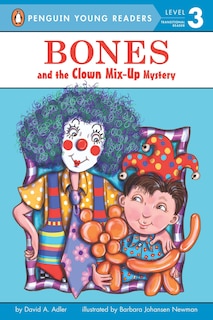 Couverture_Bones And The Clown Mix-up Mystery