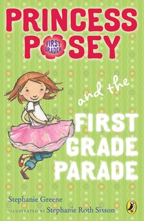 Front cover_Princess Posey And The First Grade Parade