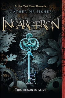 Front cover_Incarceron