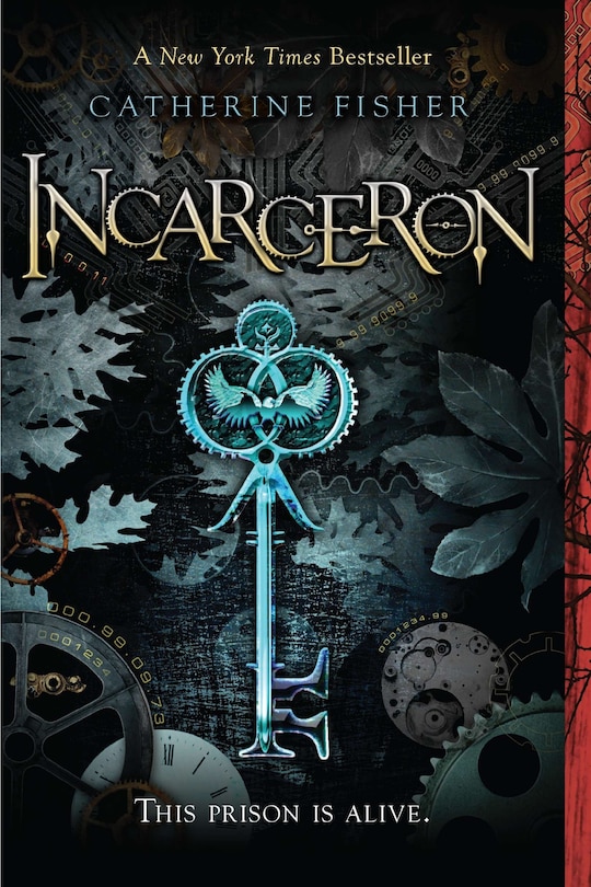 Front cover_Incarceron
