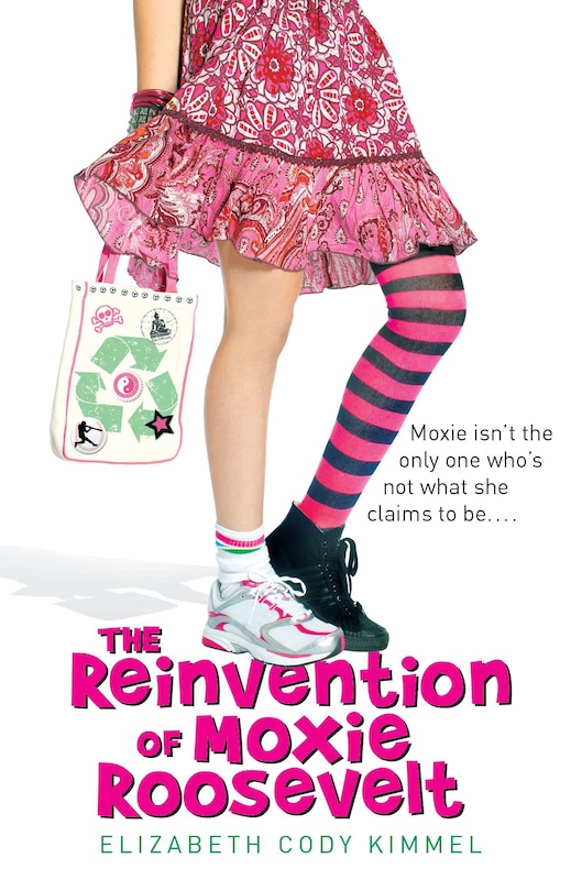 Couverture_The Reinvention Of Moxie Roosevelt