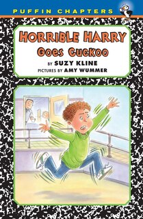 Couverture_Horrible Harry Goes Cuckoo