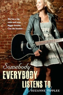 Front cover_Somebody Everybody Listens To