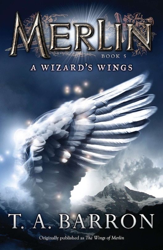 The Wizard's Wings: Book 5