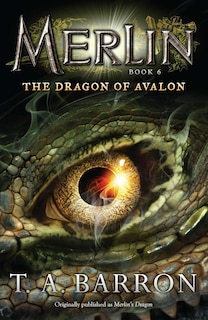 Front cover_The Dragon Of Avalon