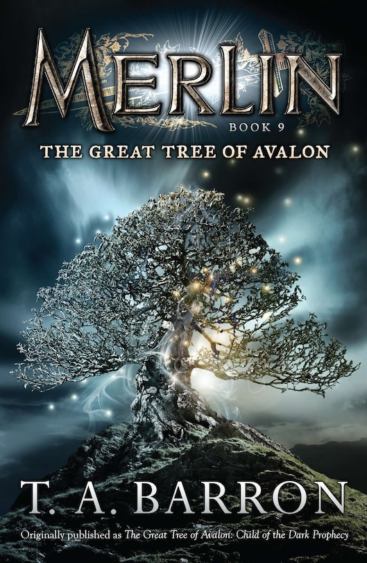 Front cover_The Great Tree of Avalon