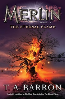 Front cover_The Eternal Flame