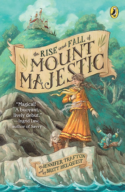 Couverture_The Rise And Fall Of Mount Majestic