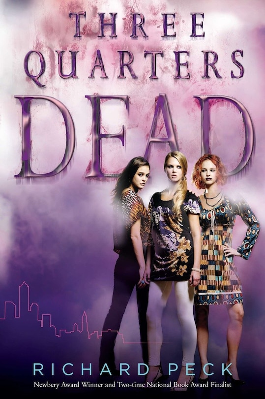 Couverture_Three Quarters Dead