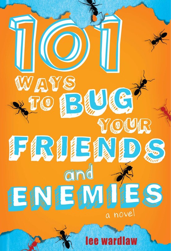Couverture_101 Ways To Bug Your Friends And Enemies