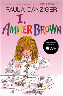 Front cover_I, Amber Brown