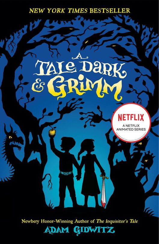 Front cover_A Tale Dark & Grimm