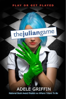Front cover_The Julian Game