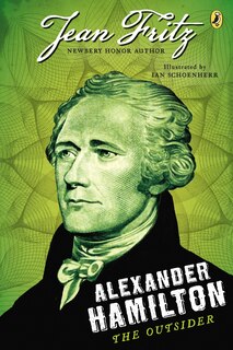 Couverture_Alexander Hamilton: The Outsider