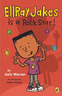 Couverture_EllRay Jakes Is a Rock Star