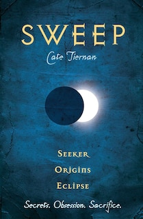 Front cover_Sweep: Seeker, Origins, And Eclipse