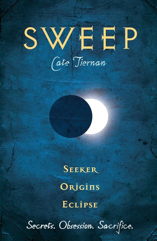 Front cover_Sweep: Seeker, Origins, And Eclipse