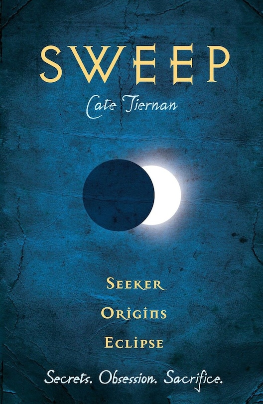 Sweep: Seeker, Origins, And Eclipse: Volume 4