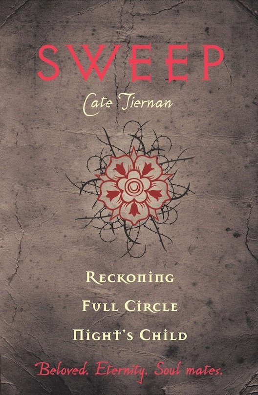 Front cover_Sweep: Reckoning, Full Circle, And Night's Child