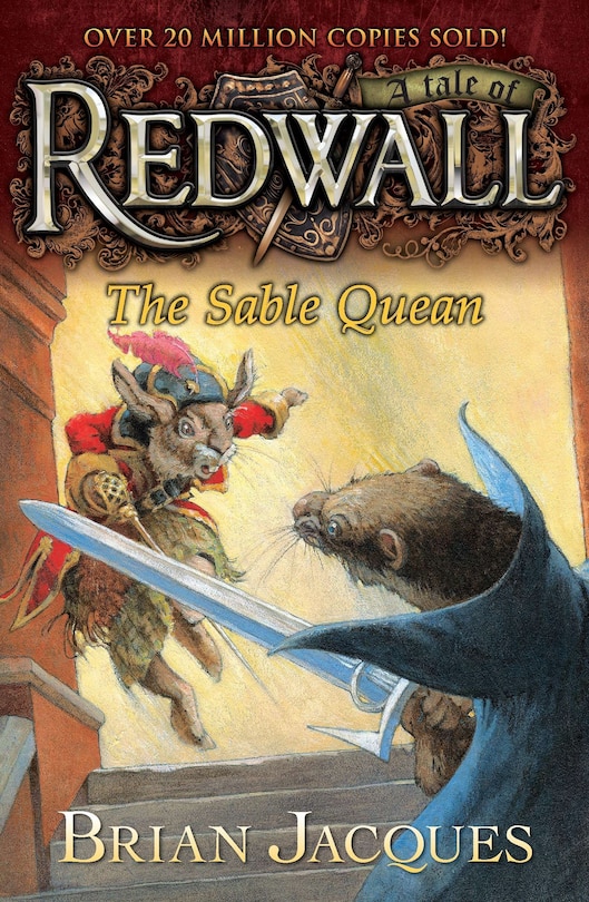 The Sable Quean: A Tale From Redwall