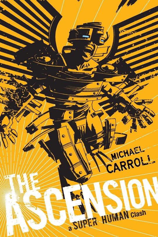 Couverture_The Ascension: A Super Human Clash