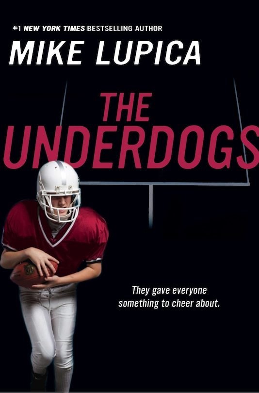 Front cover_The Underdogs