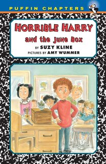 Couverture_Horrible Harry And The June Box