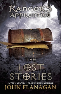 Front cover_The Lost Stories