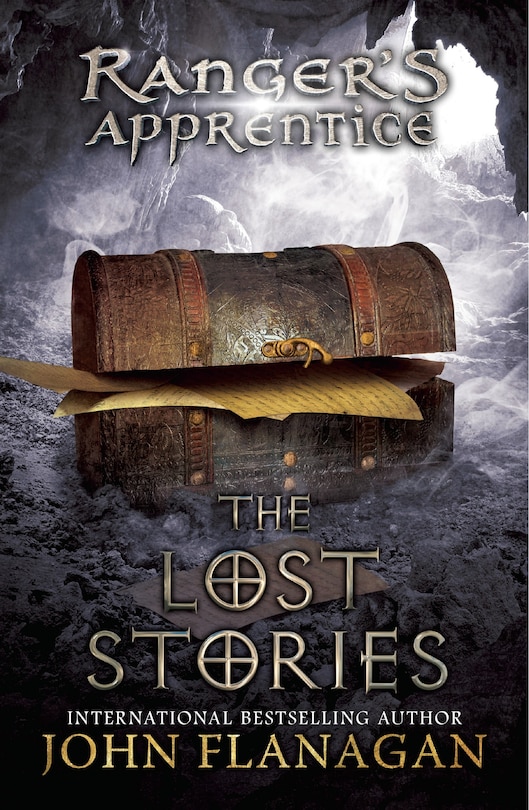 Front cover_The Lost Stories